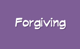 Forgiving