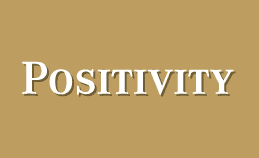 Positivity