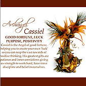 Cassiel Print image 1