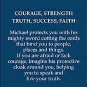 Michael Bookmark image 2