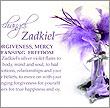 Zadkiel Print